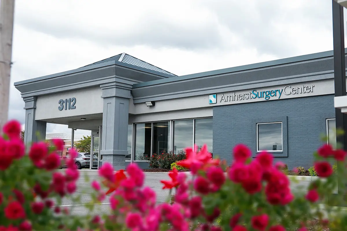 Amherst Surgery Center